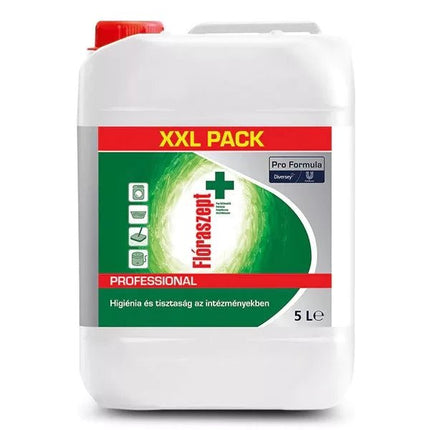 Flóraszept folyékony fertőtlenítő tisztítószer 5L - Ipar Market