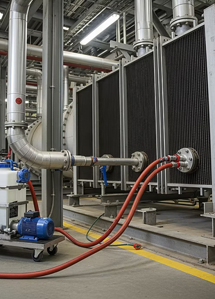 Brilliance® Vízkő- és lerakódásmentesítő zárt rendszerekhez – 20 liter koncentrátum