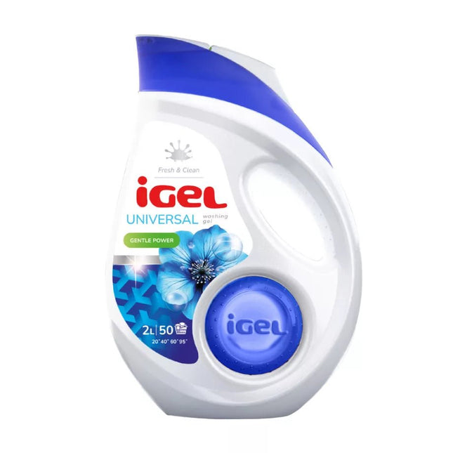 IGEL Universal mosógél 2L - Ipar Market