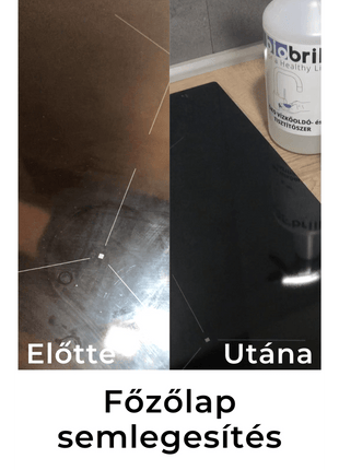 ÖkoBrill® ÖKO Vízkőoldó és tisztítószer 0,75 liter - Ipar Market