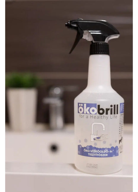 ÖkoBrill® ÖKO Vízkőoldó és tisztítószer 0,75 liter - Ipar Market
