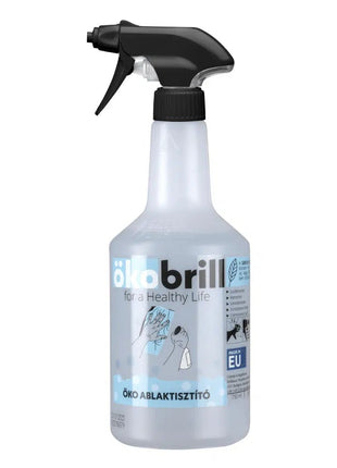 ÖkoBrill® ÖKO Ablaktisztító 0,75 liter - Ipar Market