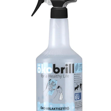 ÖkoBrill® ÖKO Ablaktisztító 0,75 liter
