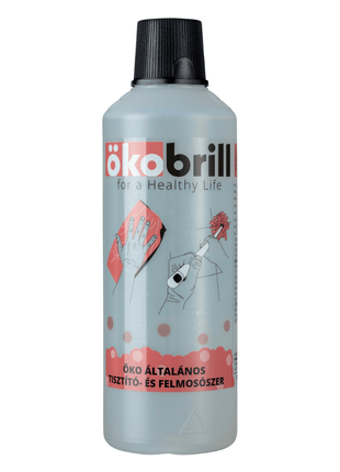 ÖkoBrill® ÖKO Általános tisztító - és felmosószer 1 liter - Ipar Market