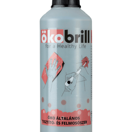 ÖkoBrill® ÖKO Általános tisztító - és felmosószer 1 liter - Ipar Market
