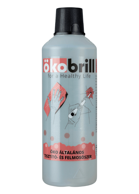 ÖkoBrill® ÖKO Általános tisztító - és felmosószer 1 liter - Ipar Market