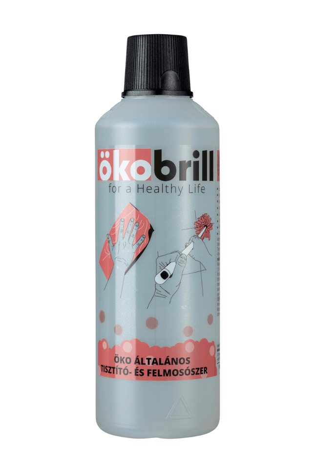 ÖkoBrill® ÖKO Általános tisztító - és felmosószer 1 liter - Ipar Market