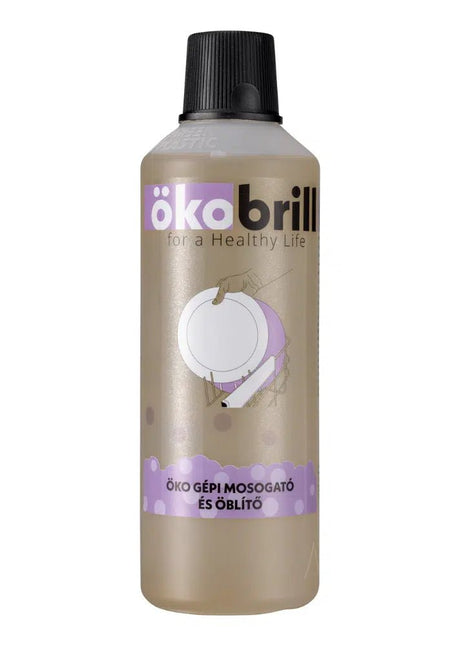 ÖkoBrill® ÖKO Gépi Mosogatószer és Öblítő 1 liter - Ipar Market