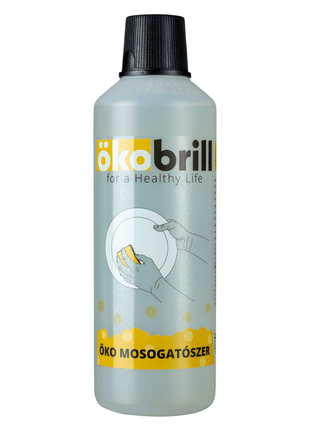 ÖkoBrill® ÖKO Mosogatószer 1 liter - Ipar Market