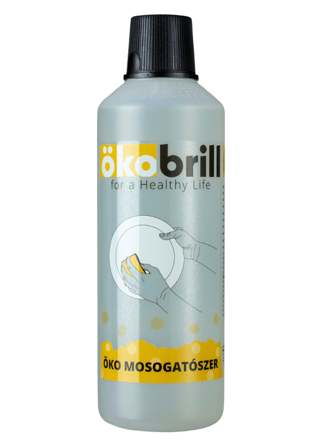 ÖkoBrill® ÖKO Mosogatószer 1 liter - Ipar Market