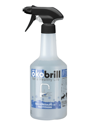 ÖkoBrill® ÖKO Vízkőoldó és tisztítószer 0,75 liter - Ipar Market