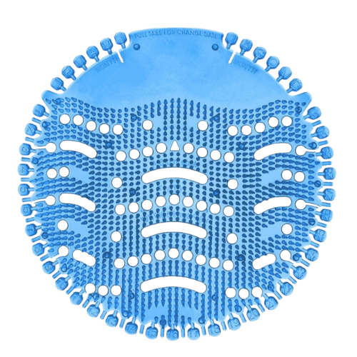 Piszoár illatosító rács Wave, oceán illat (kék) - Ipar Market