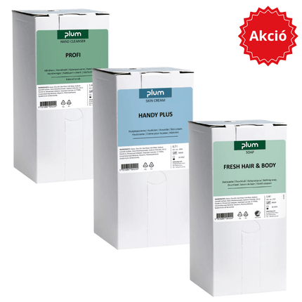 Plum Ipari Higiénia Csomag - Ipar Market