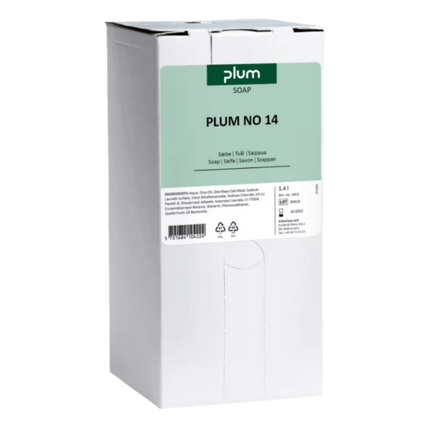 Plum No. 14 1400 ml bag - in - box - Ipar Market