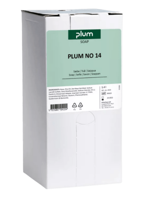 Plum No. 14 1400 ml bag - in - box - Ipar Market
