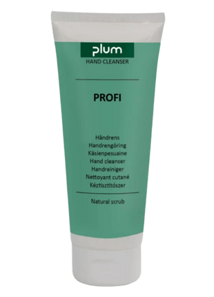 Plum Profi ipari kéztisztító 250ml tubus - Ipar Market