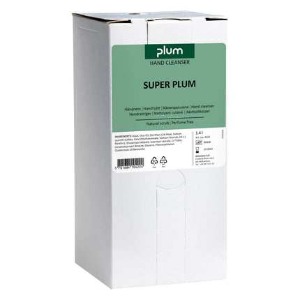 Plum Super Plum 1400 ml bag - in - box - Ipar Market