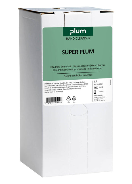 Plum Super Plum 1400 ml bag - in - box - Ipar Market