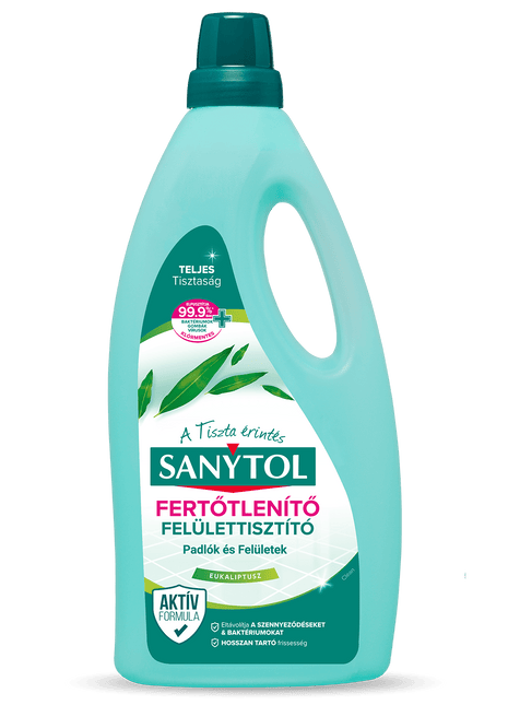 Sanytol Fertőtlenítő Padló – és Felülettisztító - Ipar Market