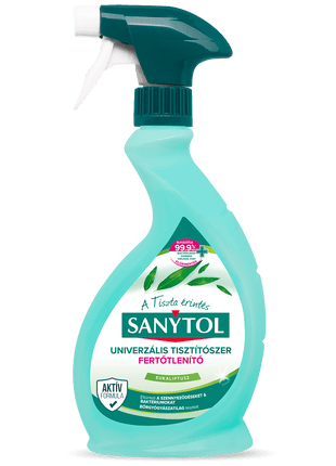 Sanytol Fertőtlenítő Univerzális Tisztító Spray 500 ml - Ipar Market