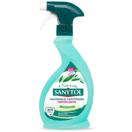 Sanytol Fertőtlenítő Univerzális Tisztító Spray 500 ml - Ipar Market