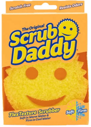Scrub Daddy Original® mosogatószivacs 1 db - Ipar Market