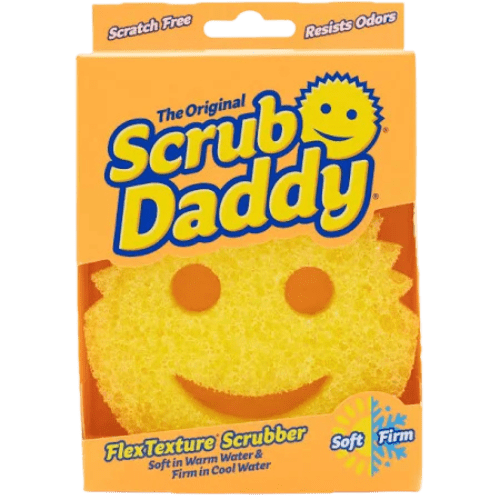 Scrub Daddy Original® mosogatószivacs 1 db - Ipar Market