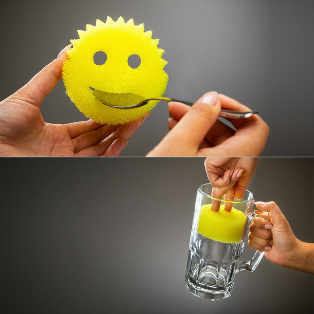 Scrub Daddy Original® mosogatószivacs 1 db - Ipar Market