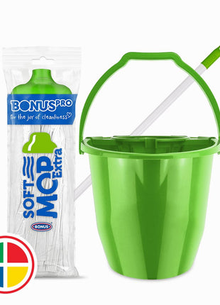 SoftMOP EXTRA felmosó szett - Ipar Market