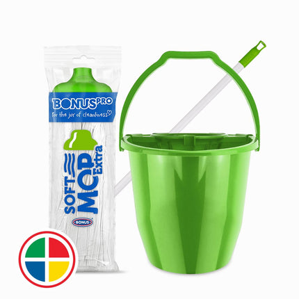 SoftMOP EXTRA felmosó szett - Ipar Market