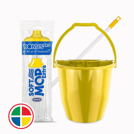 SoftMOP EXTRA felmosó szett - Ipar Market