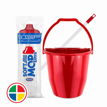 SoftMOP EXTRA felmosó szett - Ipar Market