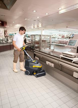 Súroló-szívógép BR 35/12 C Bp Pack Li - Ipar Market