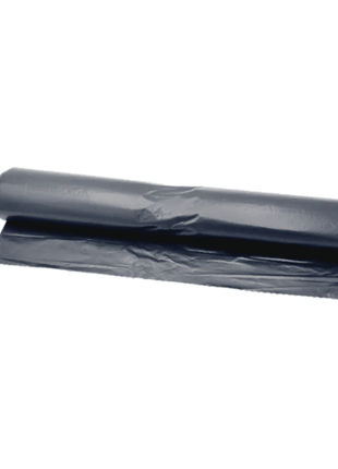 Szemeteszsák 90X120 cm, 260 l, LD 30 µ, fekete, 20db/tek - Ipar Market