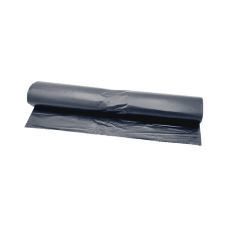 Szemeteszsák 90X120 cm, 260 l, LD 30 µ, fekete, 20db/tek - Ipar Market