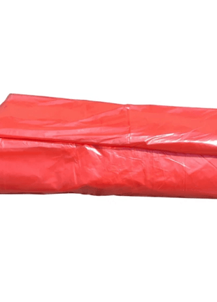 Szemeteszsák 90X120 cm, 260 l, LD 30 µ, piros, 20db/tek. - Ipar Market